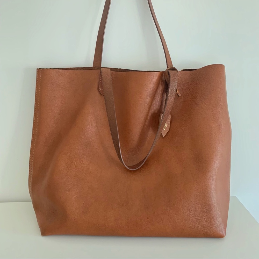 Madewell The Transport Tote